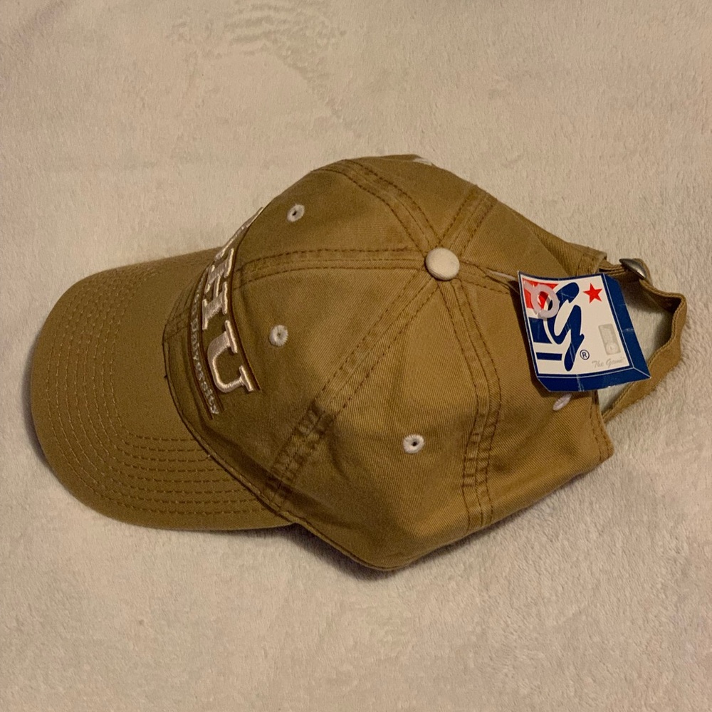 Lock Haven University hat with Tags - Picture 2 of 8